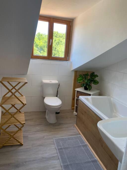 Spacious 1 Bed Home With Shared Pool Champagnac-la-Riviere ภายนอก รูปภาพ
